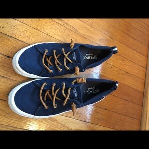 Women’s sperry sneakers